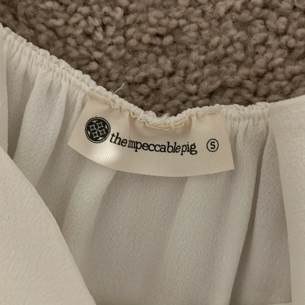 Impeccable Pig Dress - image 3